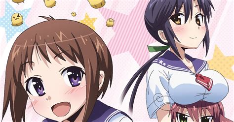 Okusama ga Seitokaichou! BD Sub Indo : Episode 1 – 12 (End).